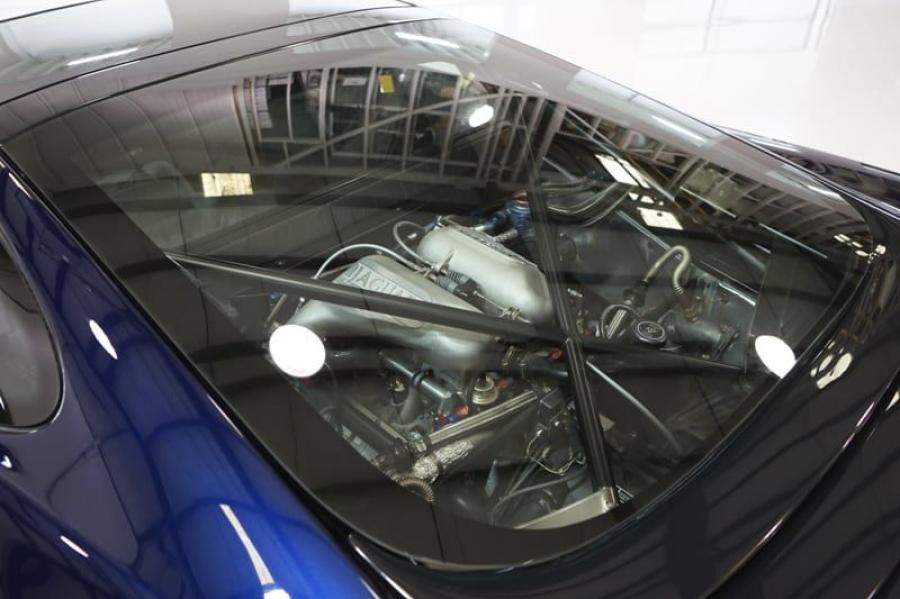 Детали экстерьера Jaguar XJ220 1994 года  (фото 39 из 55)